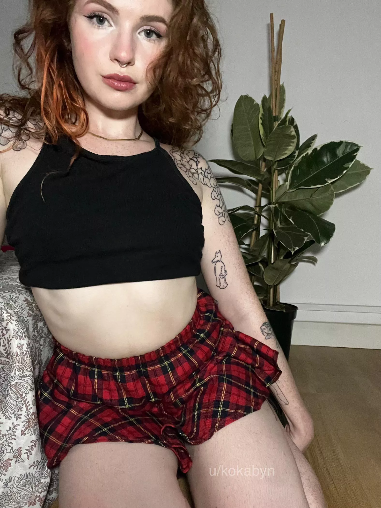 Good morning [f] posted by kokabyn