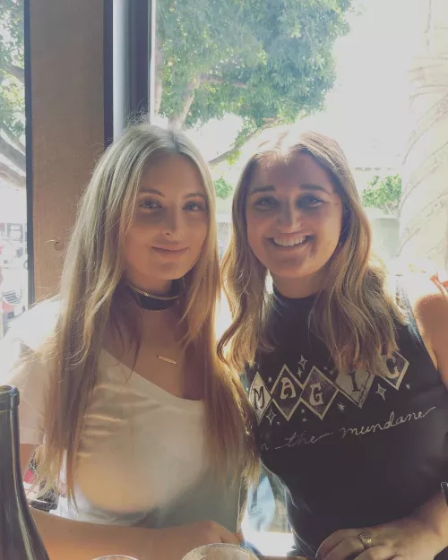 Greek goddess on left by navelrileylull