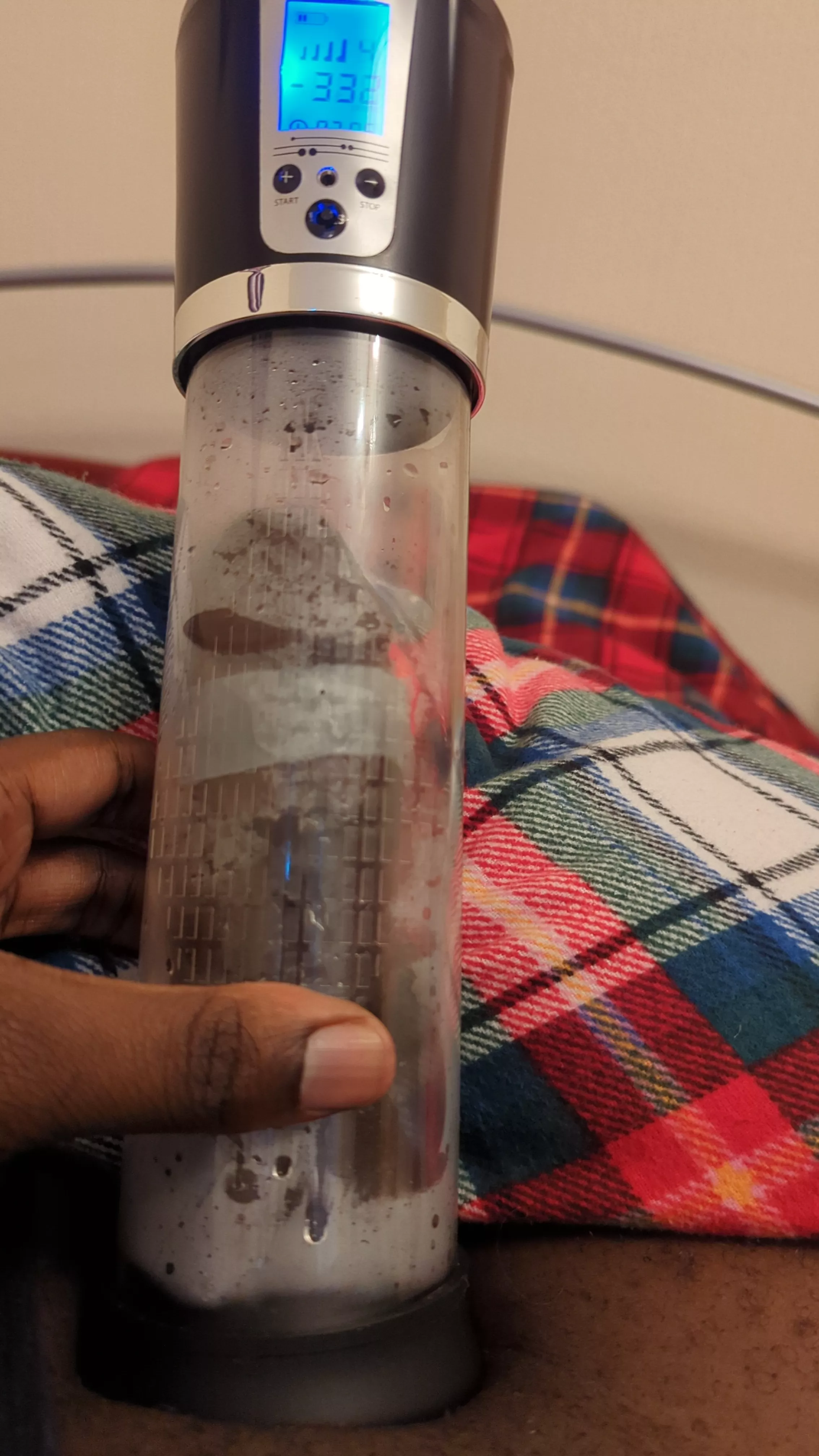 Grow Time posted by Fine_Humor1422