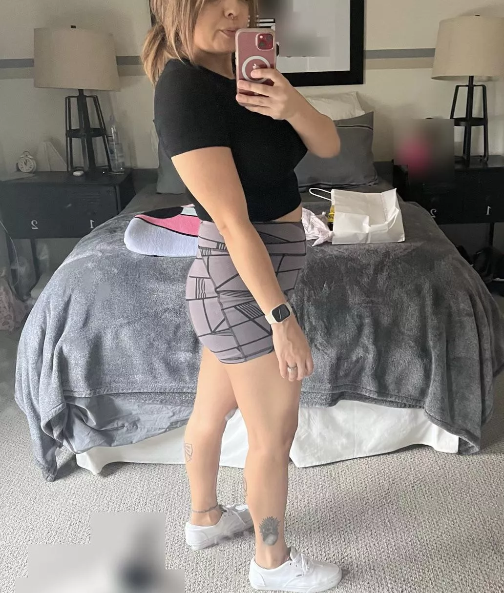 Gym time has been doing me well I think posted by Bonny_Doll143