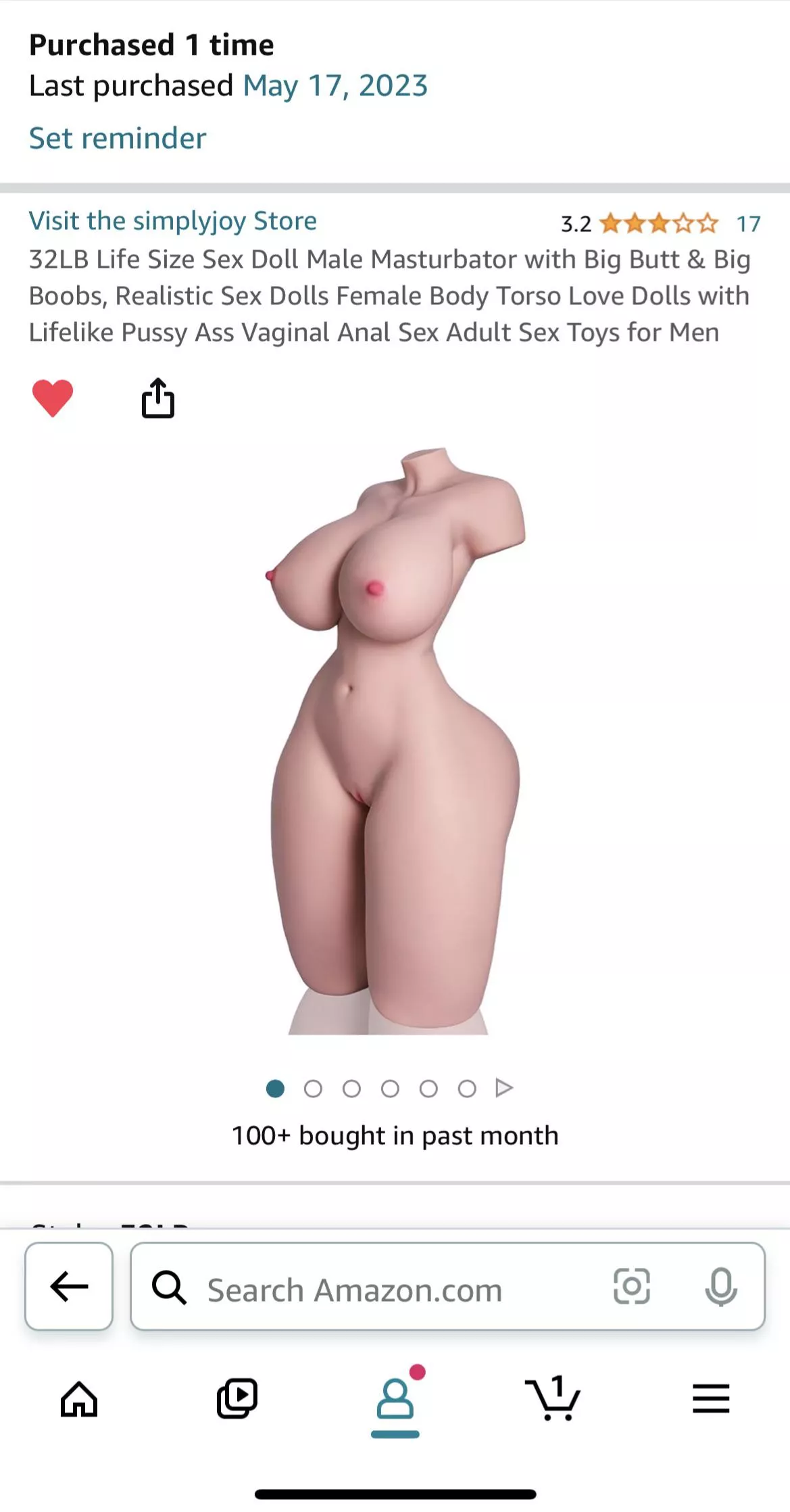 Help buying torso. posted by droboros