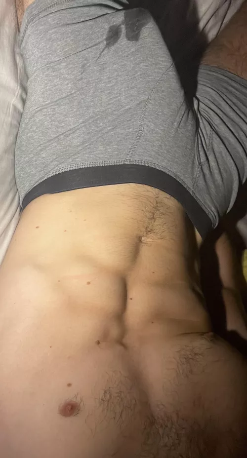 Hope you like pre-cum by adam3546