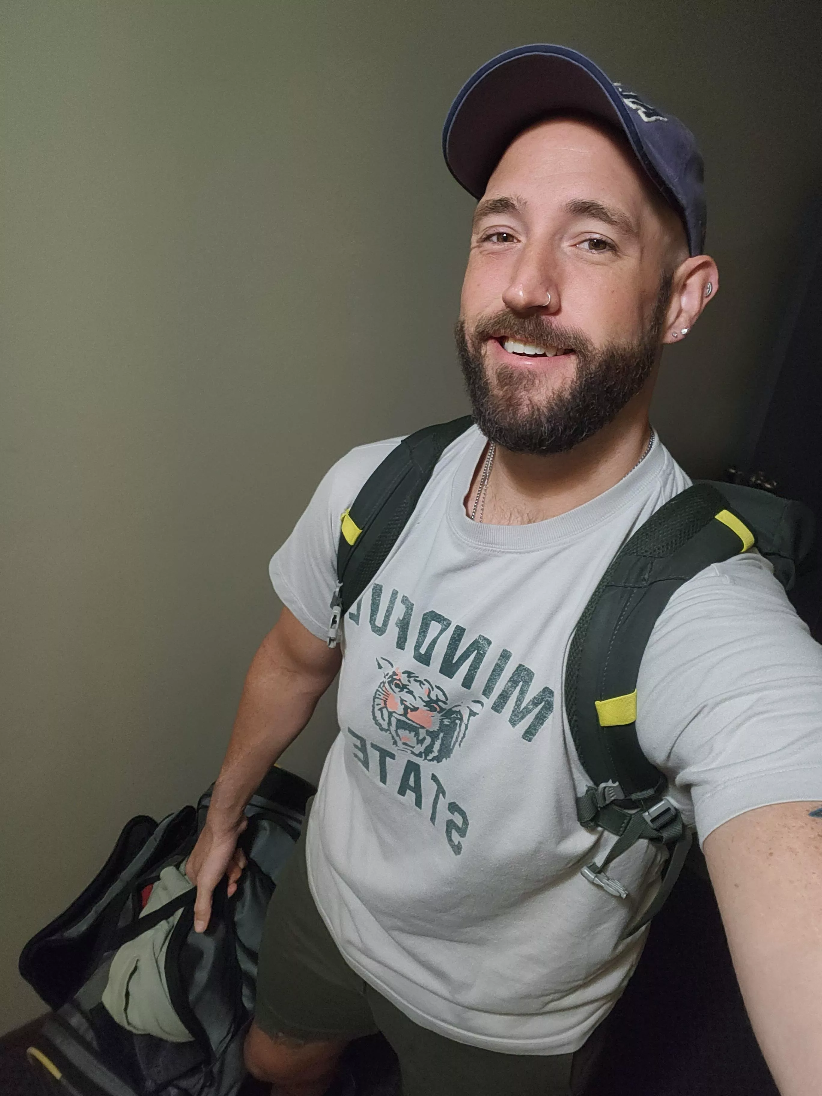 Hope your Monday was as amazing as you! posted by Ok-Property-2949