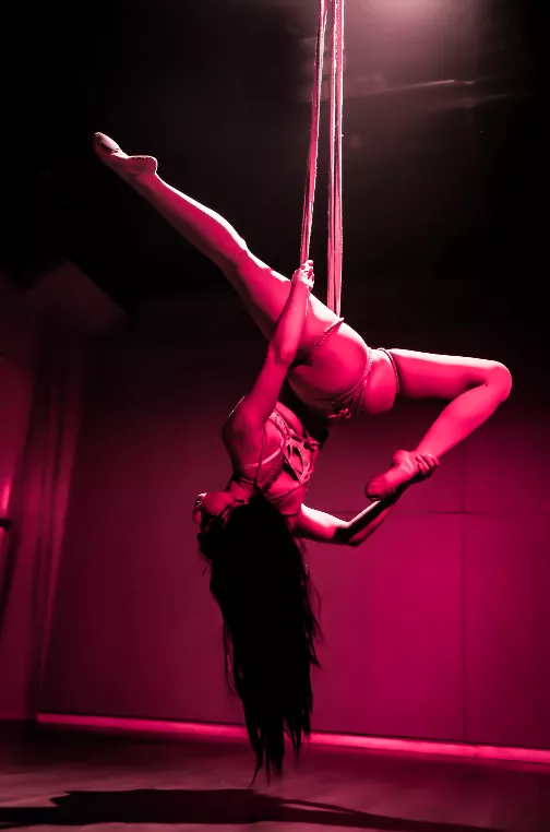 How do you feel about uncommon poses in the air? posted by Madame-J