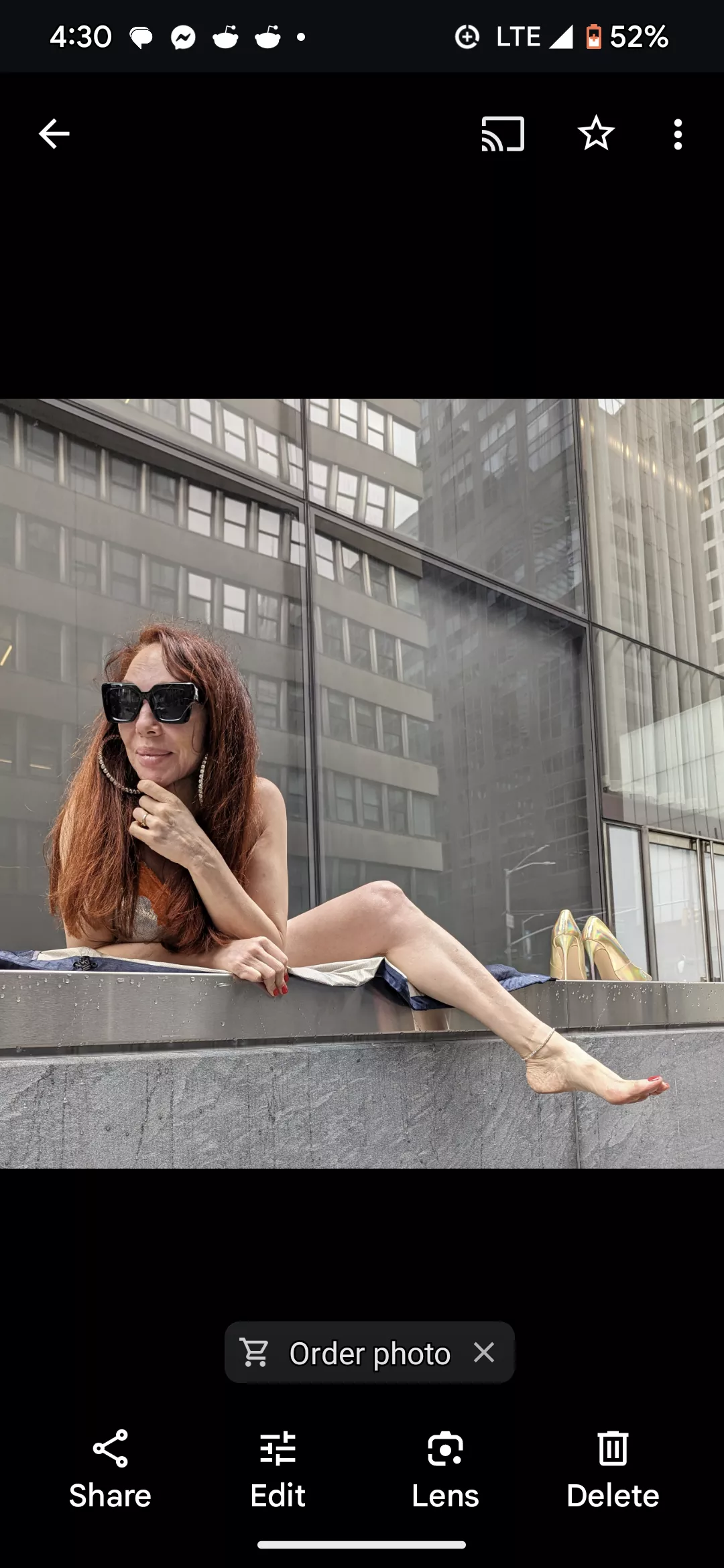 I couldn't think of a good title! (F)57 posted by lavieautumnrose