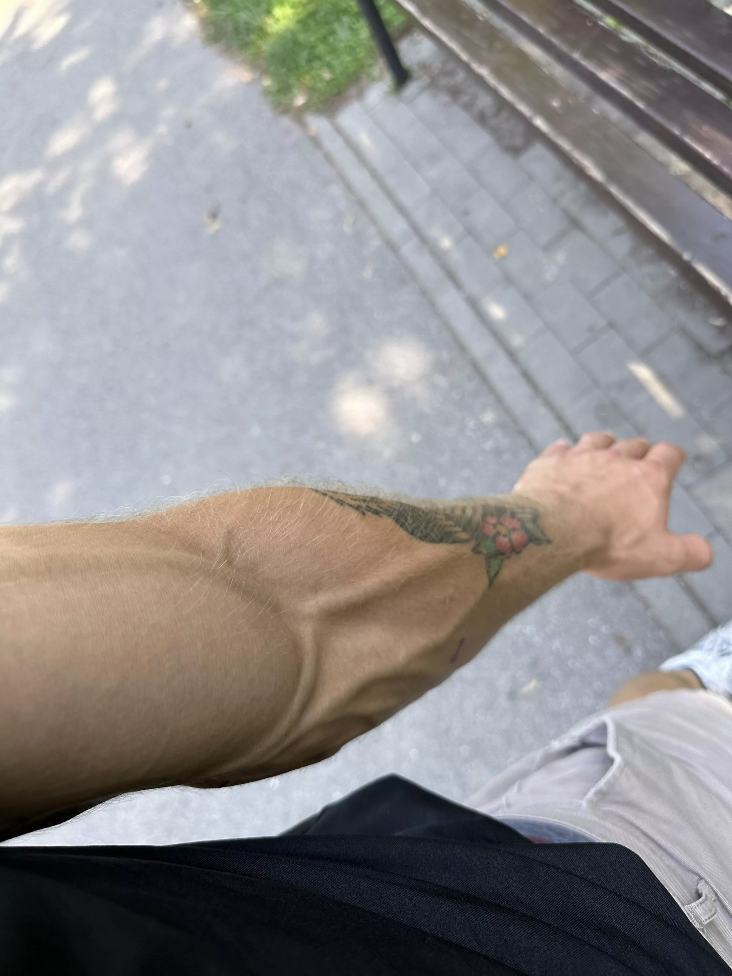 I hope u like veiny ones posted by AlphaJake23