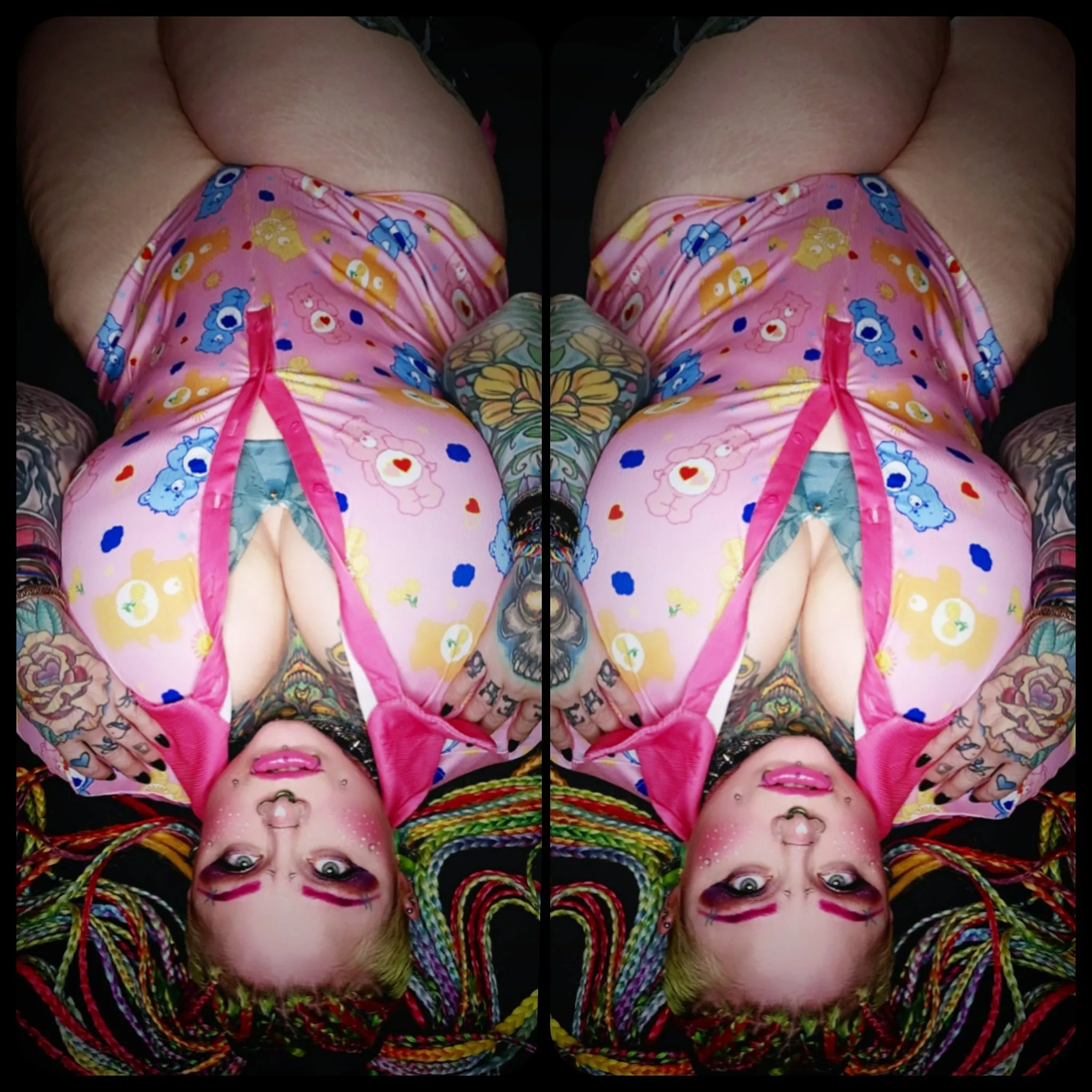 I'm not really the onsie type.... but im kinda thinking i could be? 💓💓 posted by SpicyDeathBySkittles