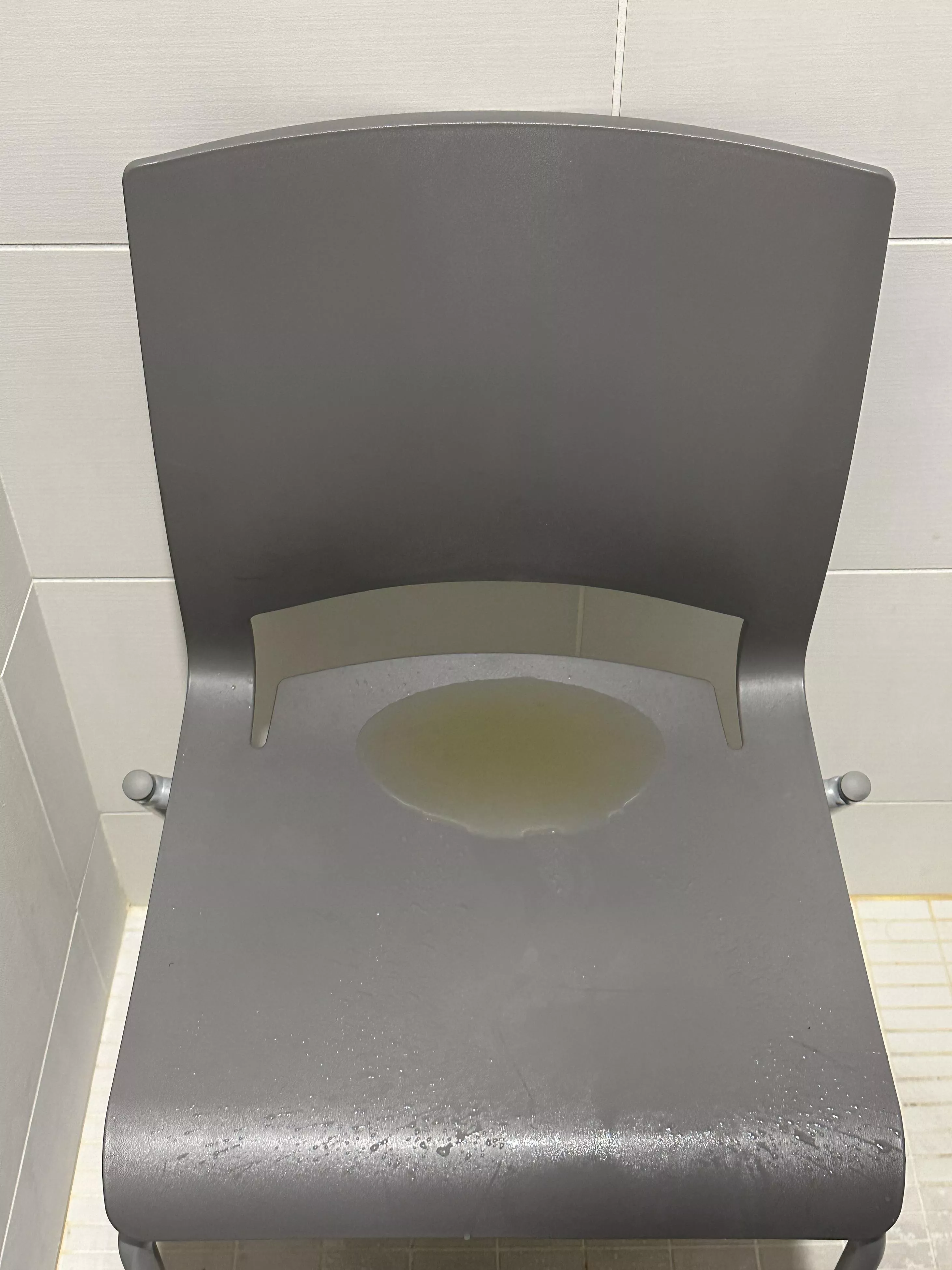 In the showers at work posted by Appropriate-Fee-9902