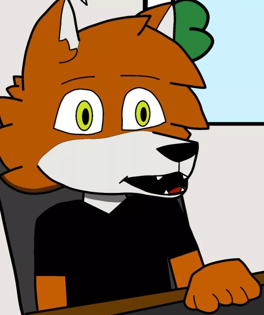 Is my Fursona too boring? posted by Crafter-lee