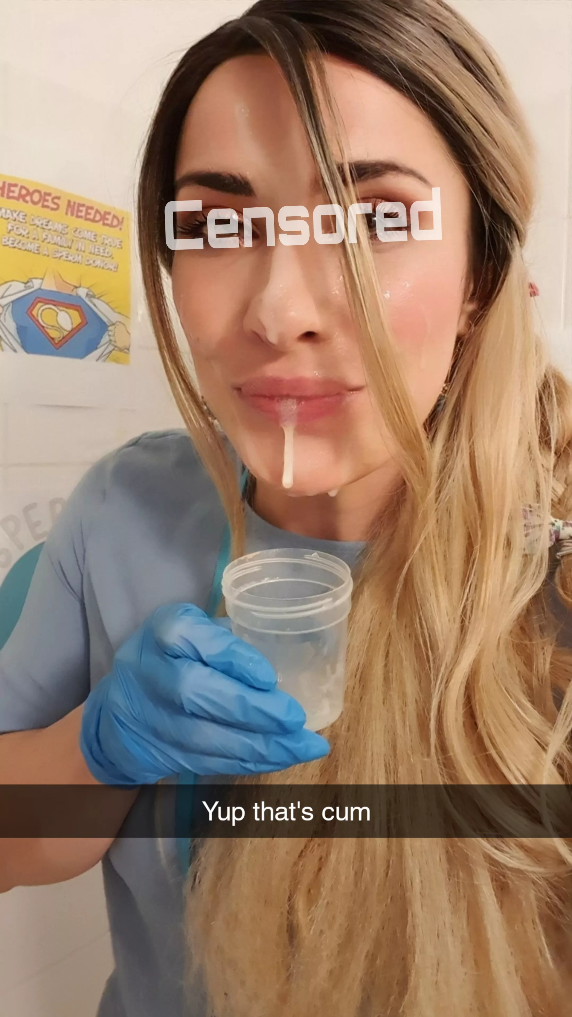 It tastes so good posted by Nymph0_Isabella