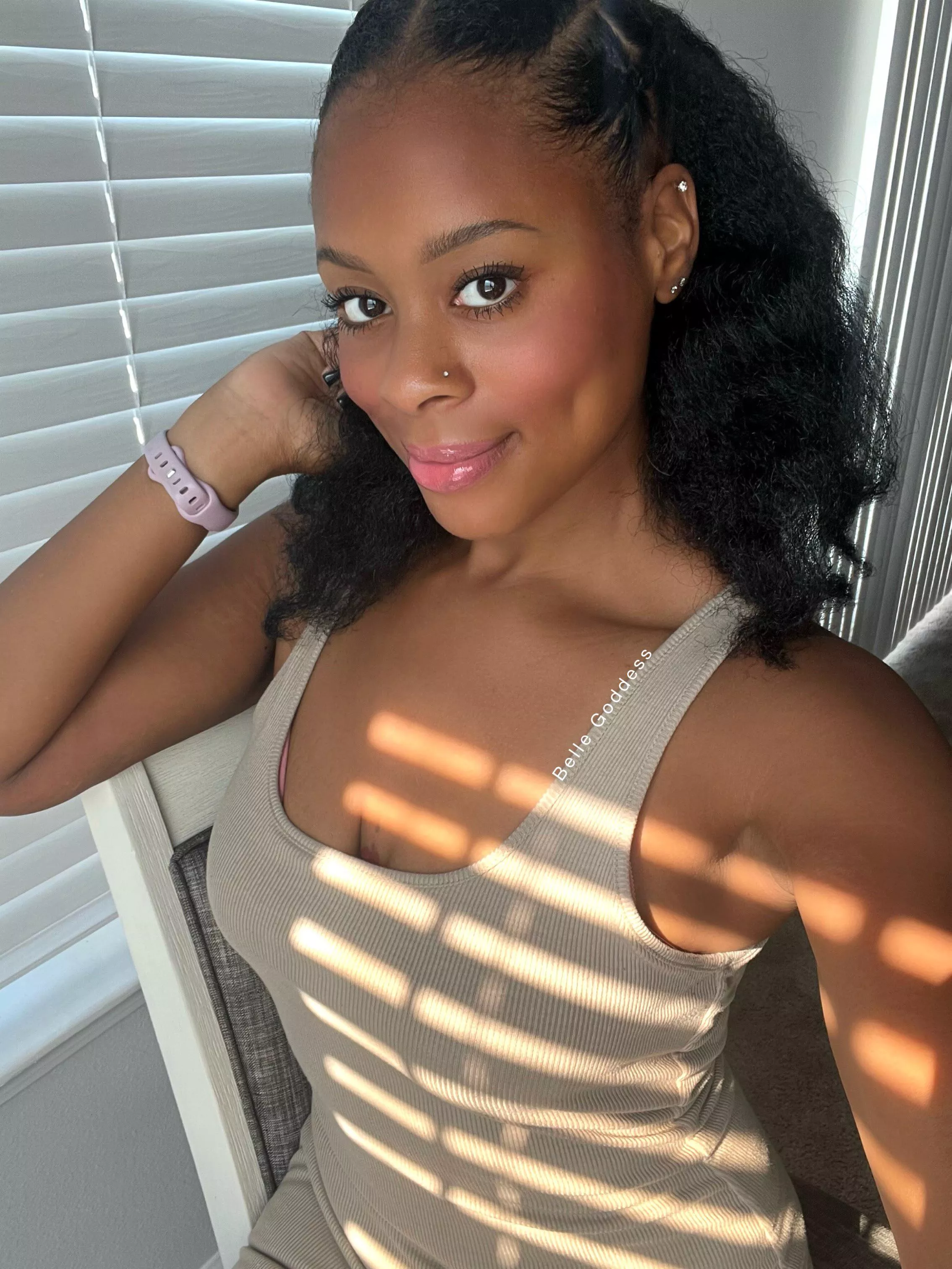 Just thinking about your warm load ;) posted by bellegoddesss