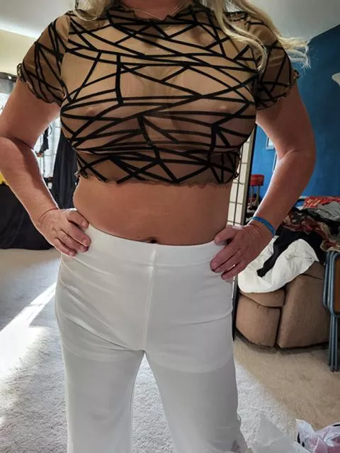 keep this outfit for the bar I guess ! :) posted by wyckedjasmine