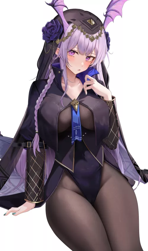 Manticore [Arknights] by CheetahSperm18