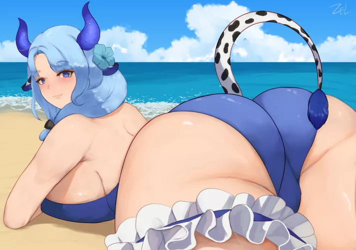 Milky [Artist: zelkinne] by ComaOfSouls