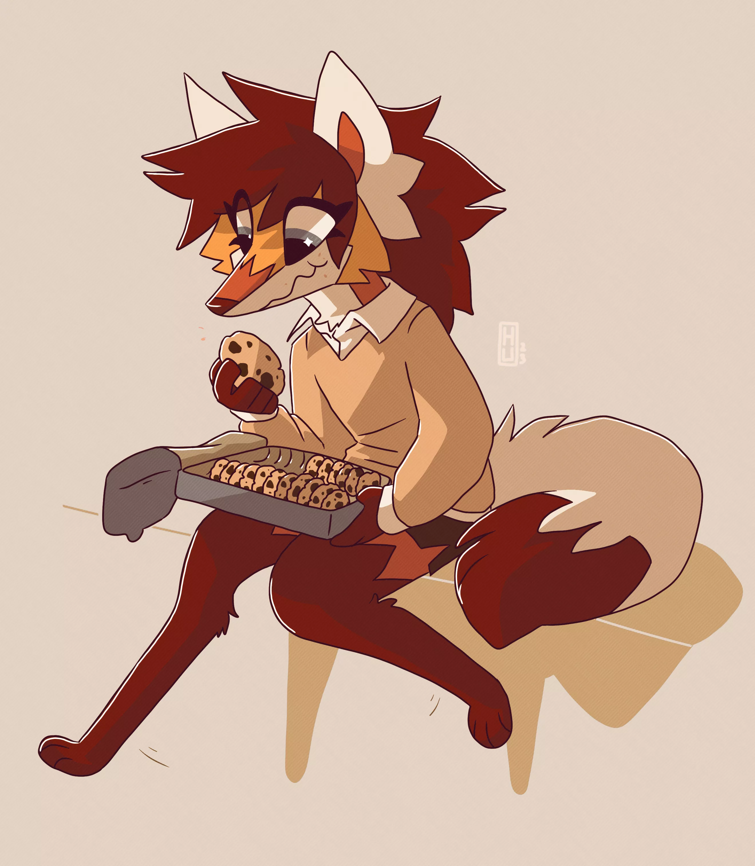 Moments Before Disaster / You won't like her when she's had too much sugar posted by LockWhim