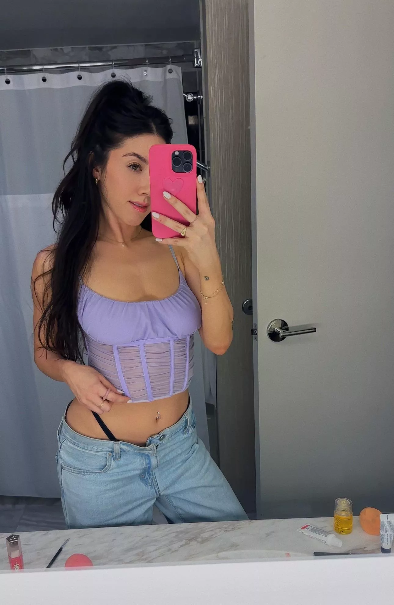 Need my morning coffee 💜 [f] posted by kelseyluxe