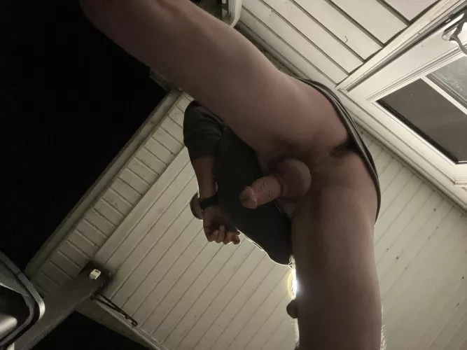 Outside by Ok_Judgment_9248