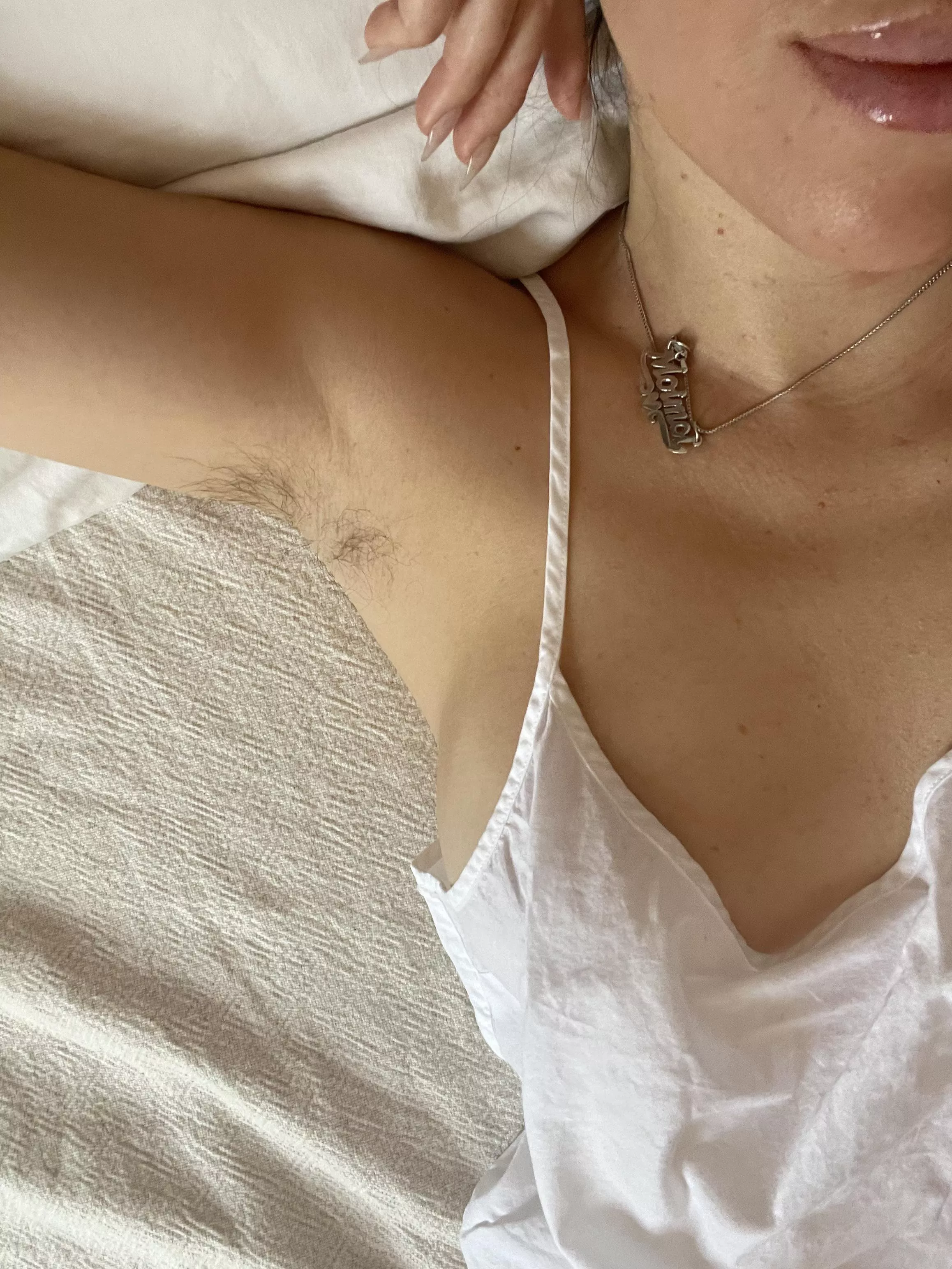 Pheromones raging this AM 💕 posted by medusa_moi