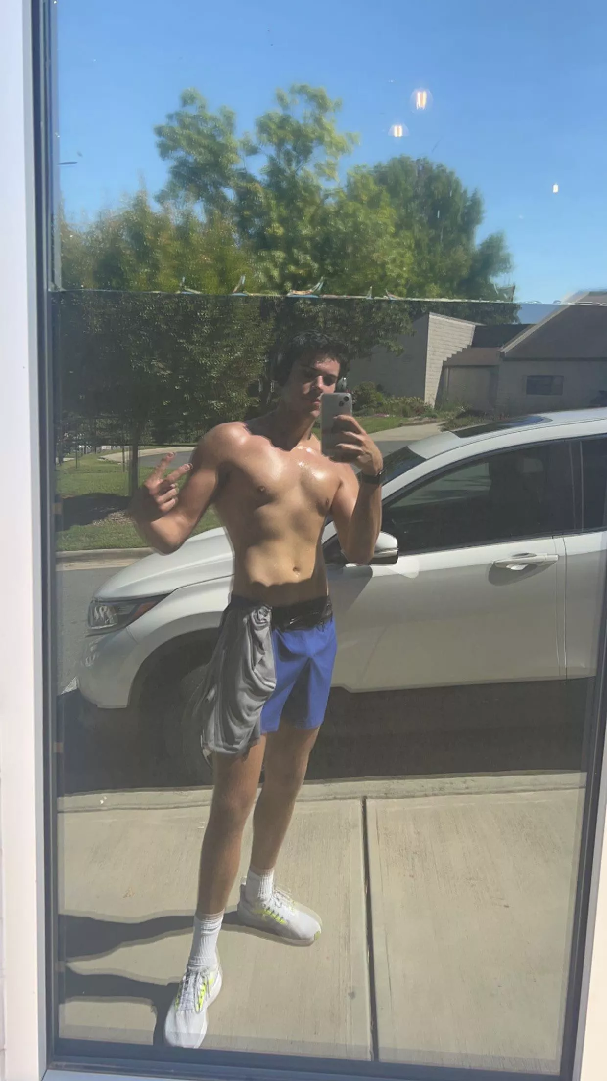 Post run 💁🏻‍♂️ posted by cltfreaky
