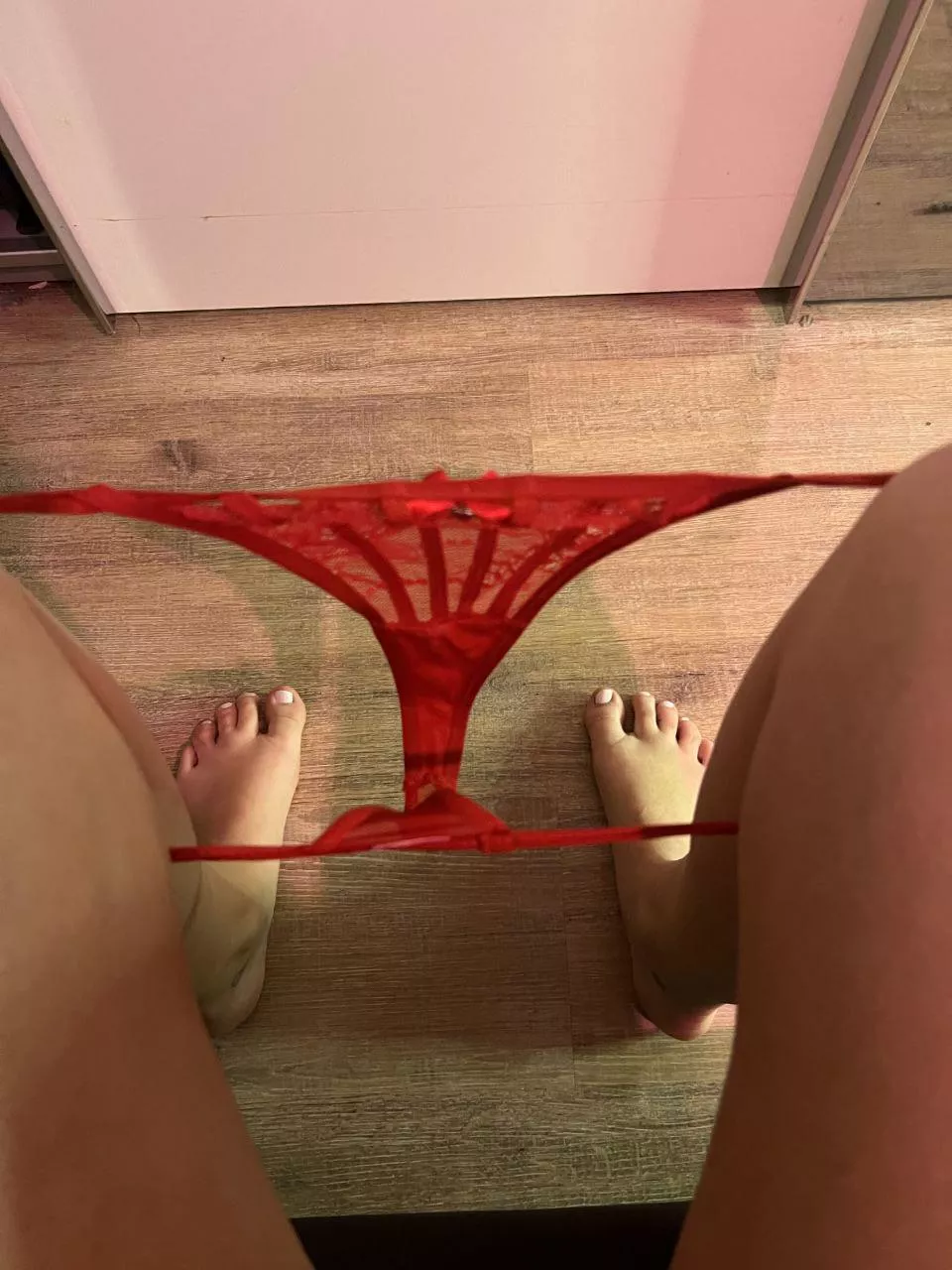 POV you're me posted by DistantDeplet