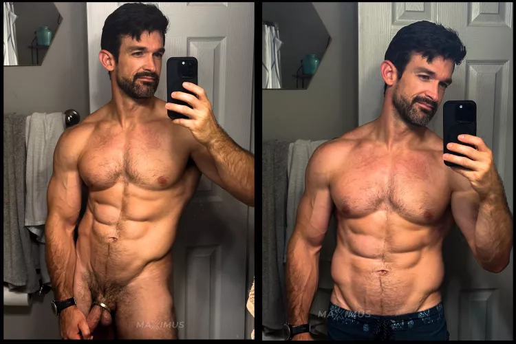 Probably the last pool day of the year 😮‍💨 What I wanted to wear vs what I had to cover up with 😉 by maximus_787