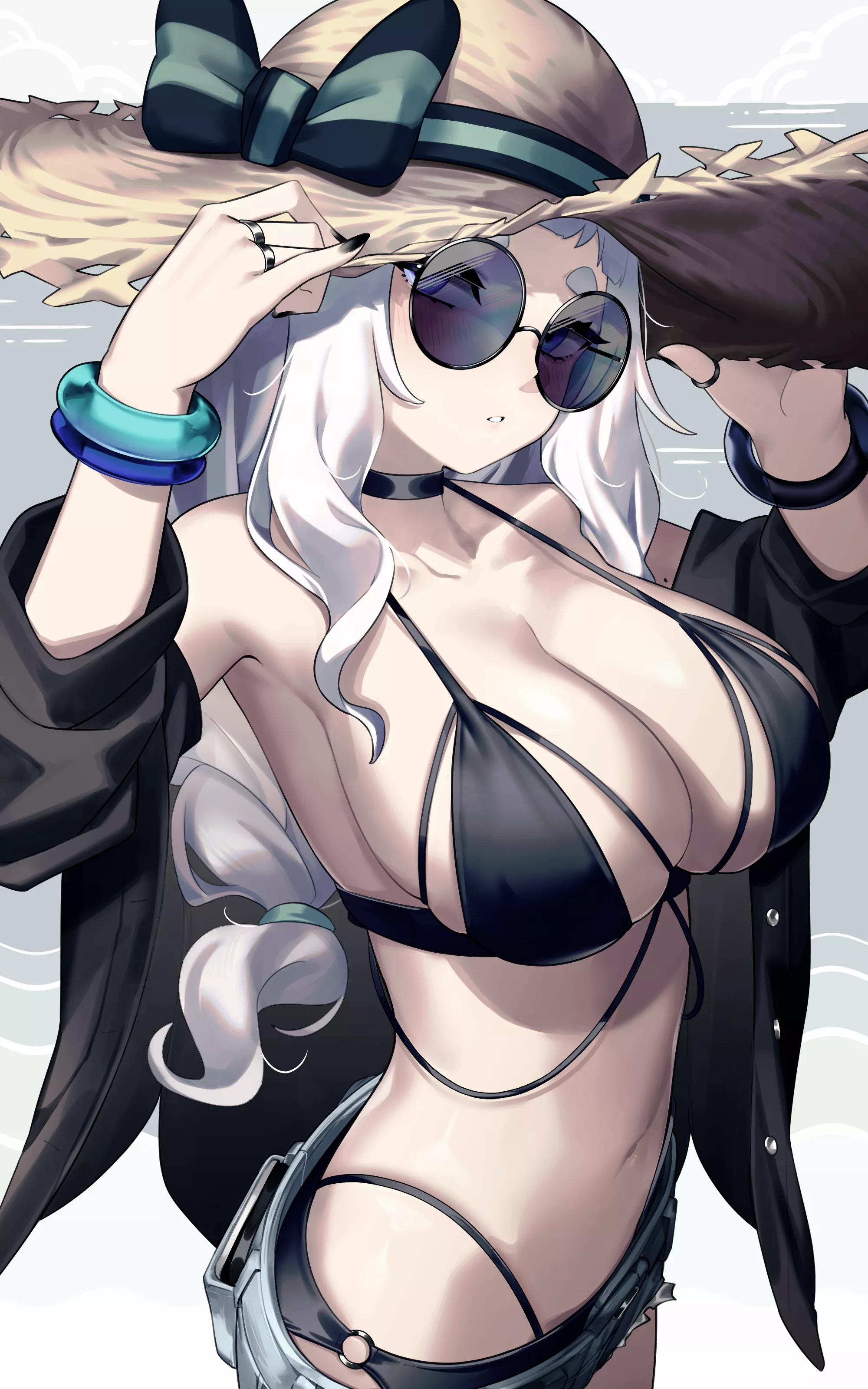 Ready for the Beach posted by CheetahSperm18