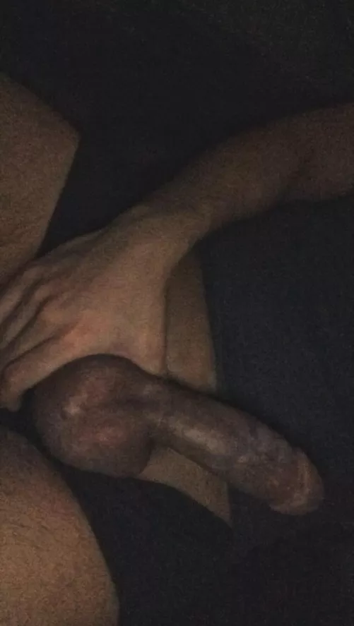 Ready to burst 😩 by mountandfuck