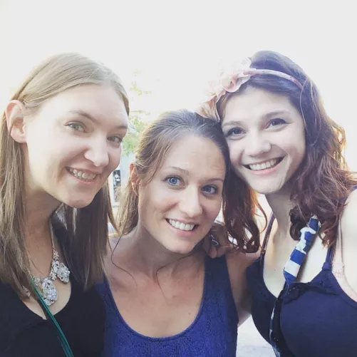 Sisters-in-Law by BingoDino-dna