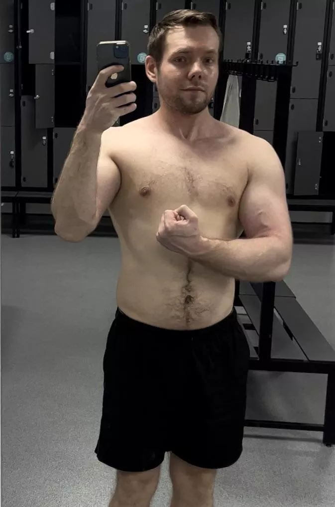 Slowly getting in shape posted by forveire