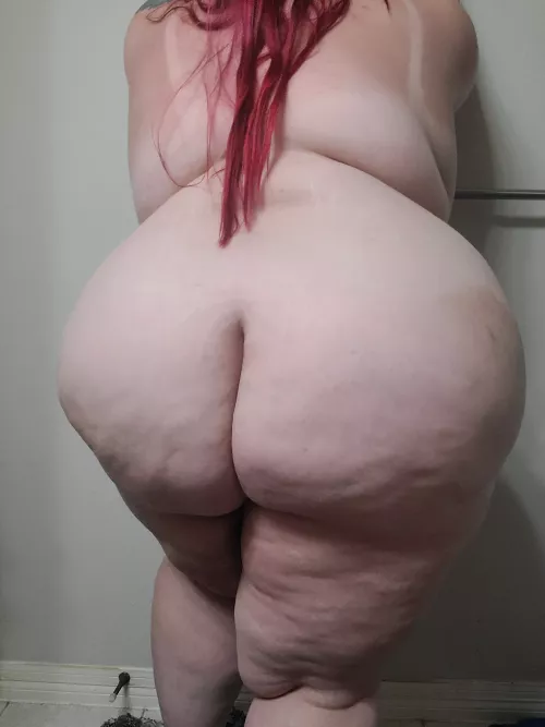 Ssbbw ass is best by Dependent-Ad7486