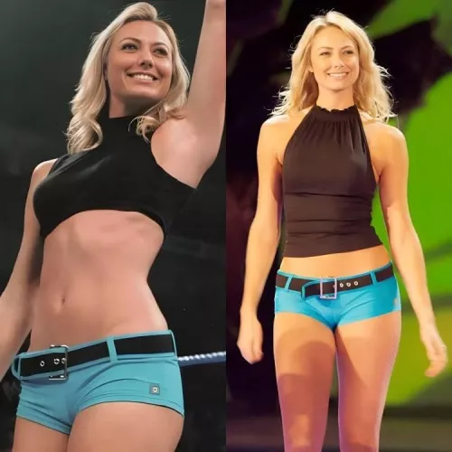 Stacy Keibler by WillFest559