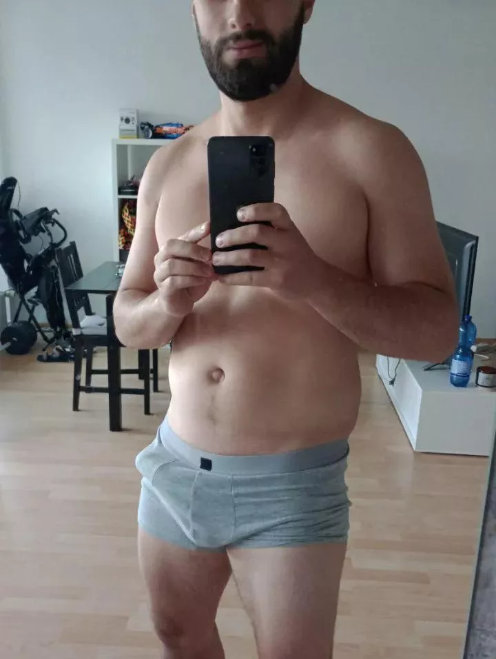 Still a long way to go before the belly is gone [M] posted by prrraaaaaaaa-stutu