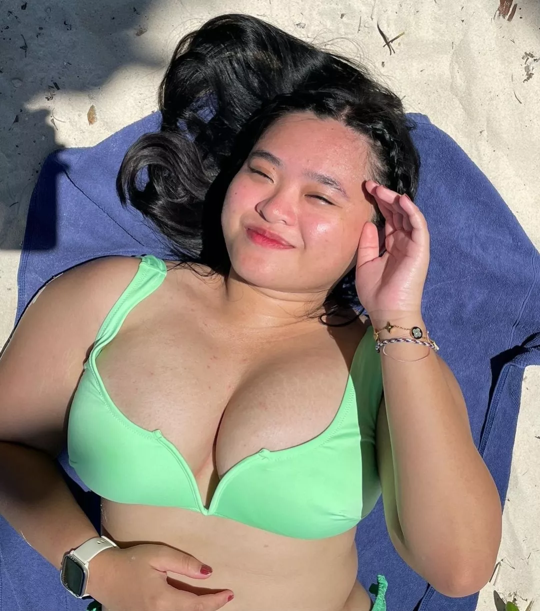 That tits posted by kariusrussel01