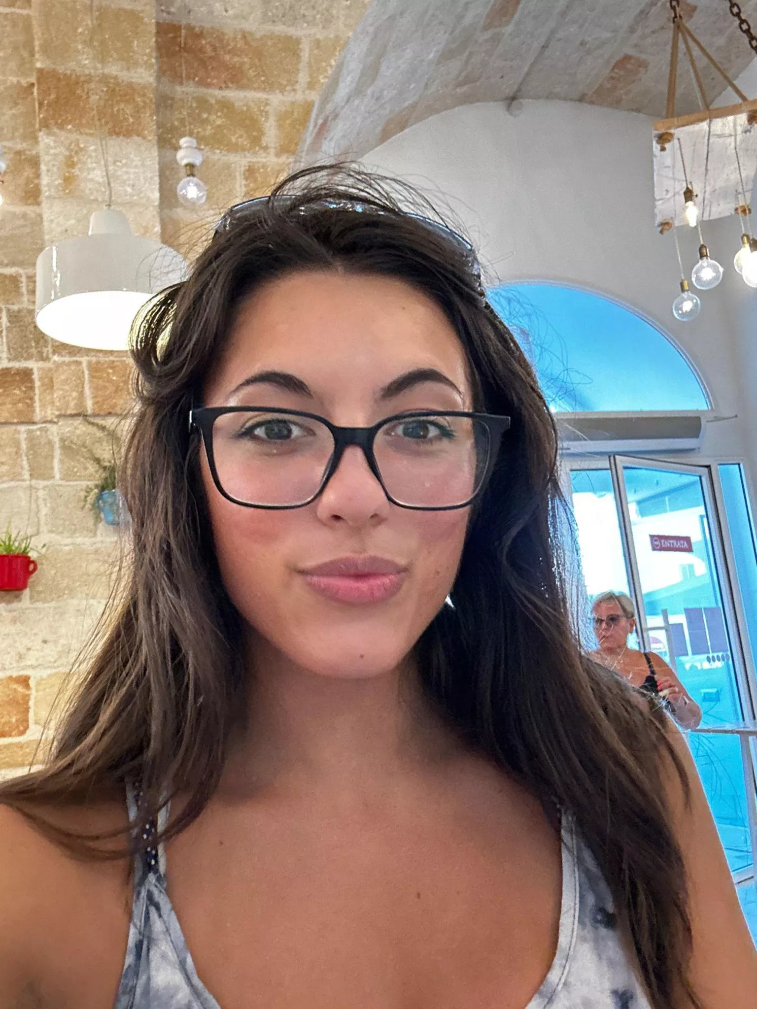 These glasses make my eyes bigger F19 posted by little__devill