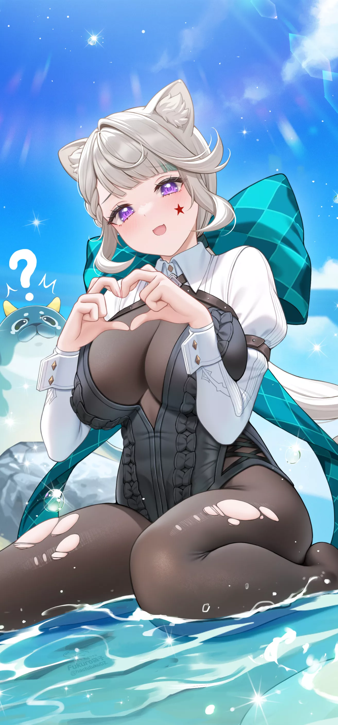 Thick Lynette [Genshin Impact] posted by xSaviour_N