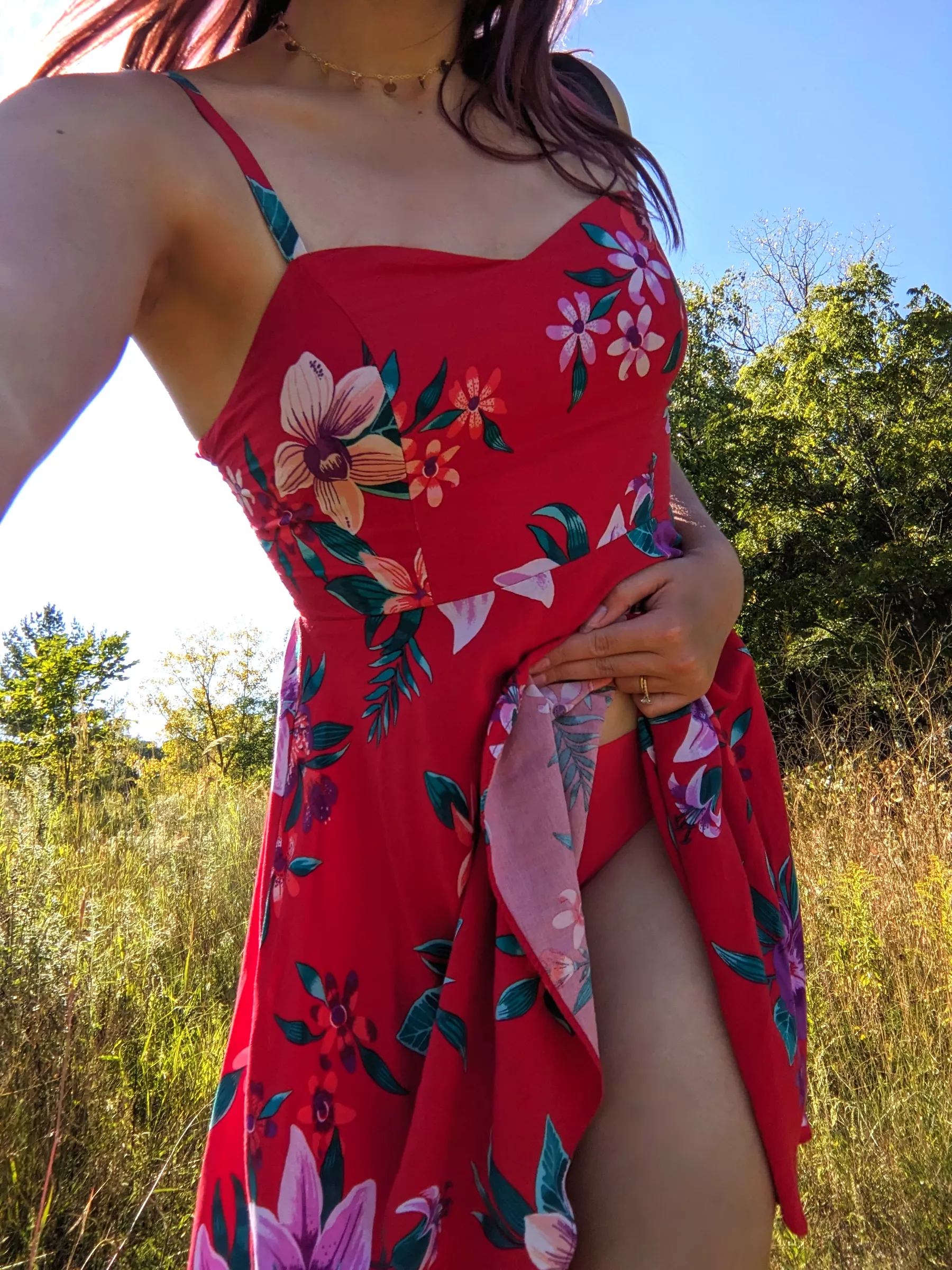 This dress is a new [f]avorite posted by pleasegivemethed