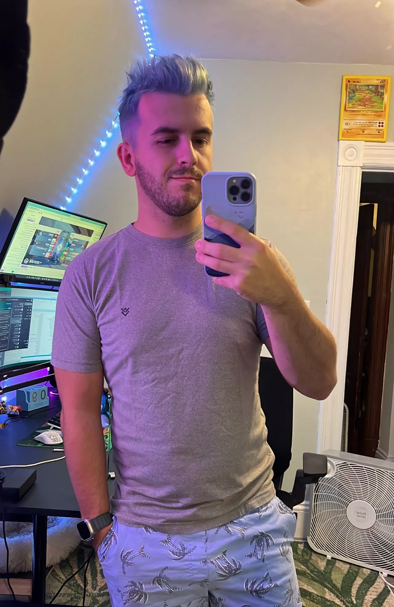 Time to have a good week! posted by jvp0321