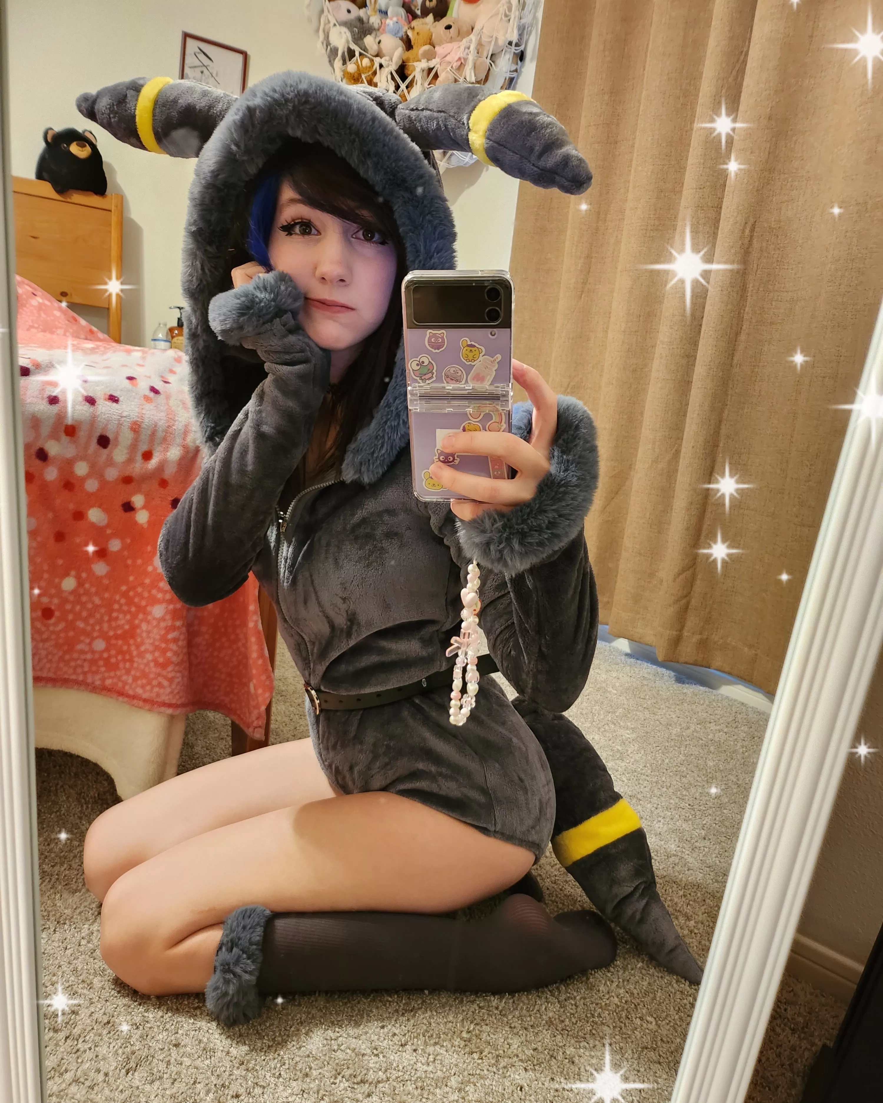 Umbreon by Valvestia Self posted by valewiee