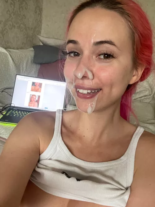 Wanna be famous cumslut by CharmingMistress