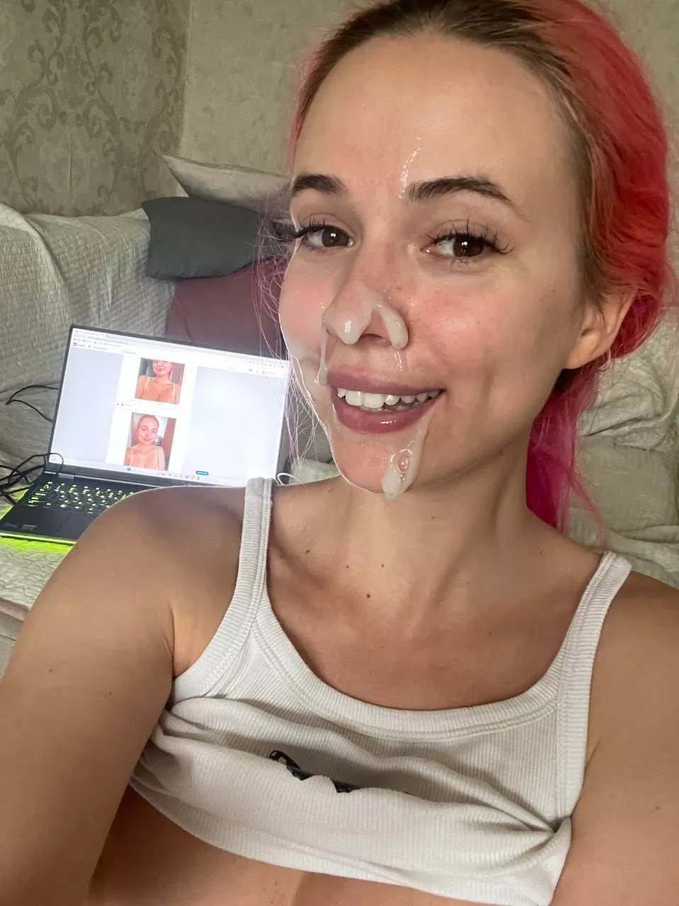 Wanna be famous cumslut posted by CharmingMistress