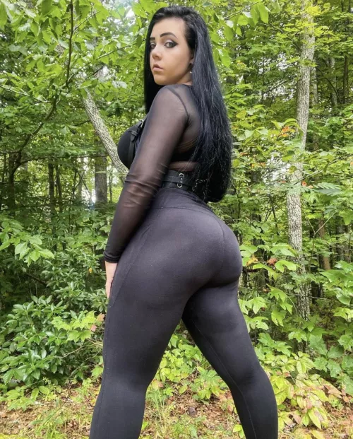 Womb Raider 2023 Edition by PrincessGothicBean