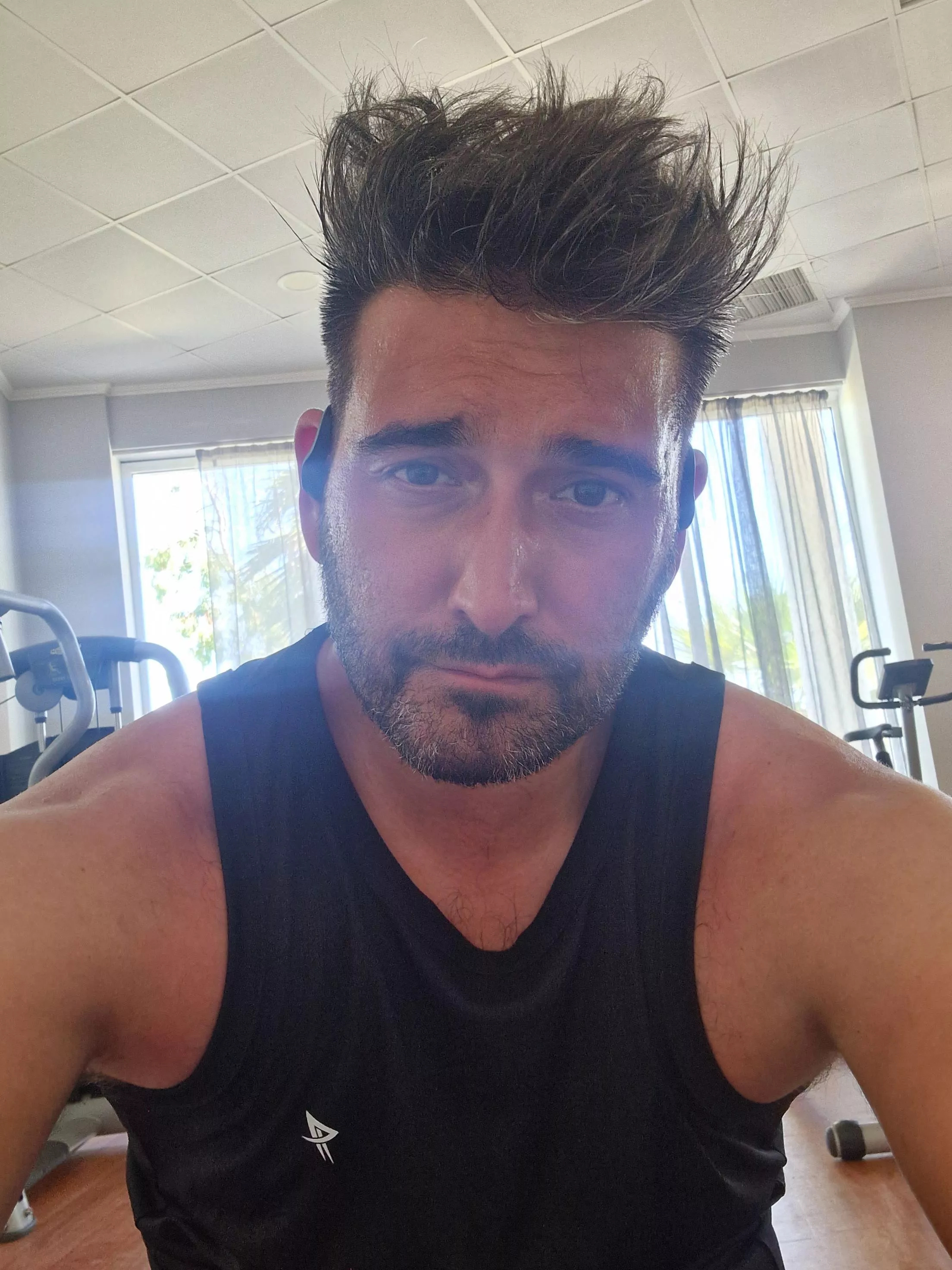 Workout motivation needed... flagging (40) posted by Appropriate-Breath26