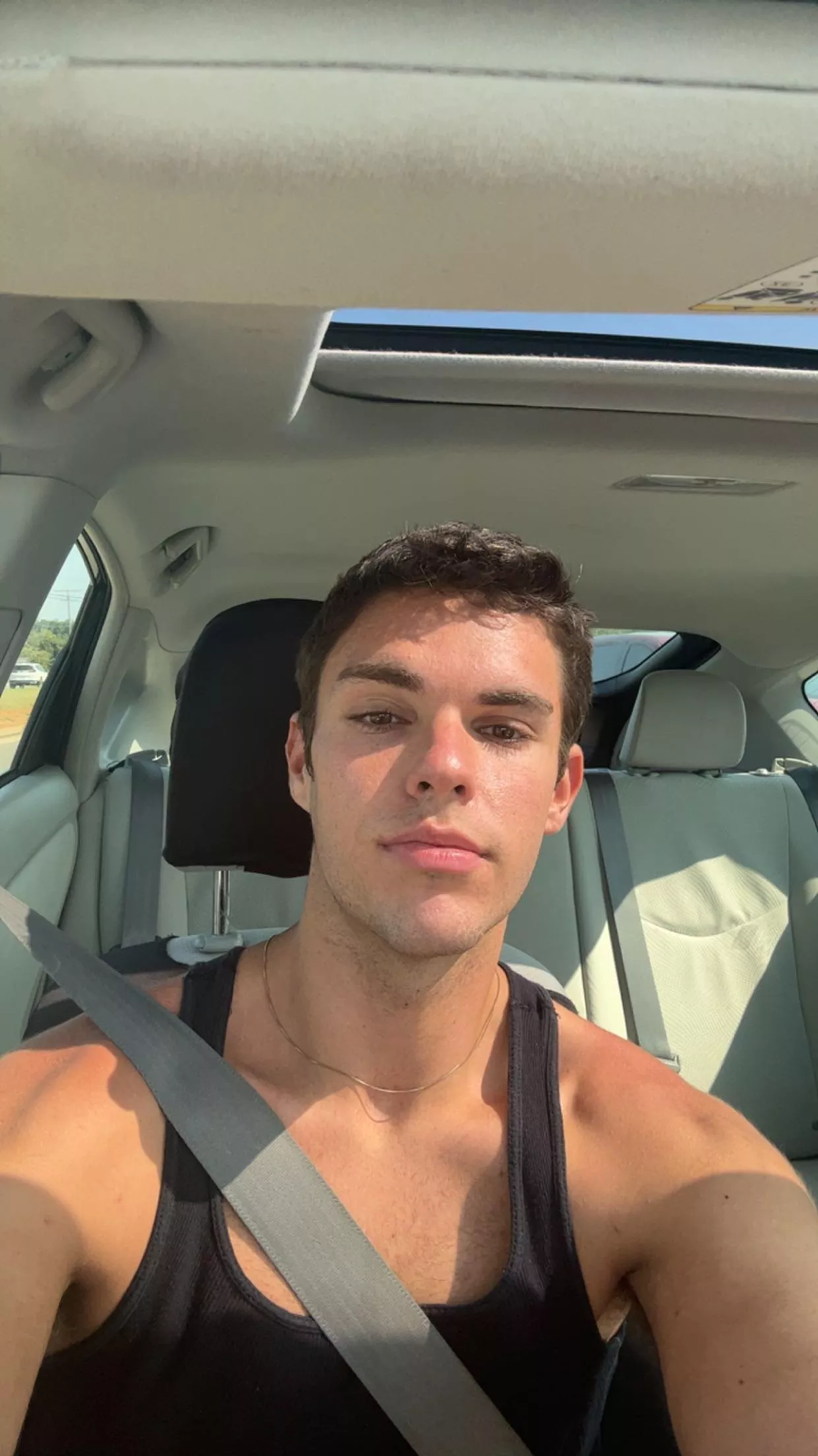 Would you come say hi? posted by cltfreaky