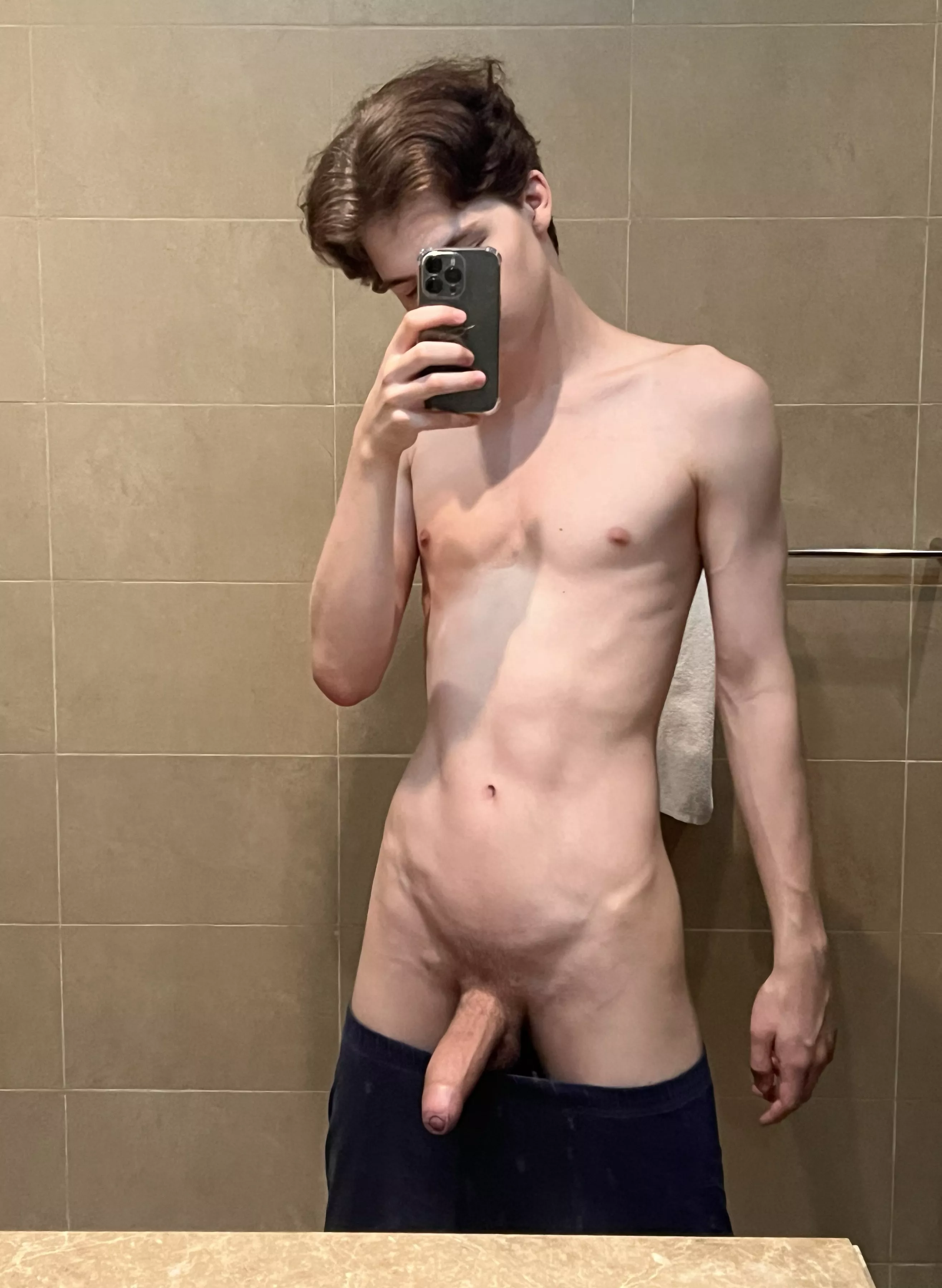 Would you sit on my freshman dick? posted by marsel_cutie