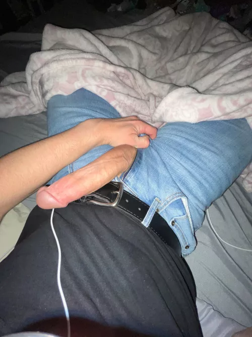 Would you start at my tip or balls?😜 by Lovesubs