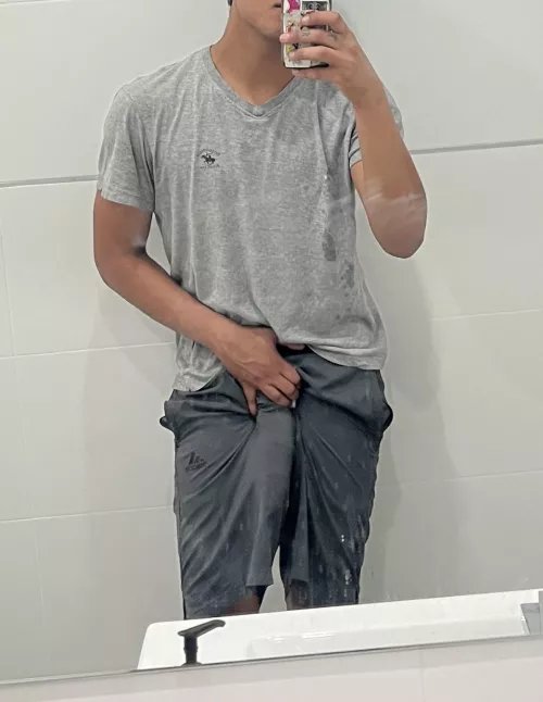 Wyd if I was your new roomie? by Hunggothboy