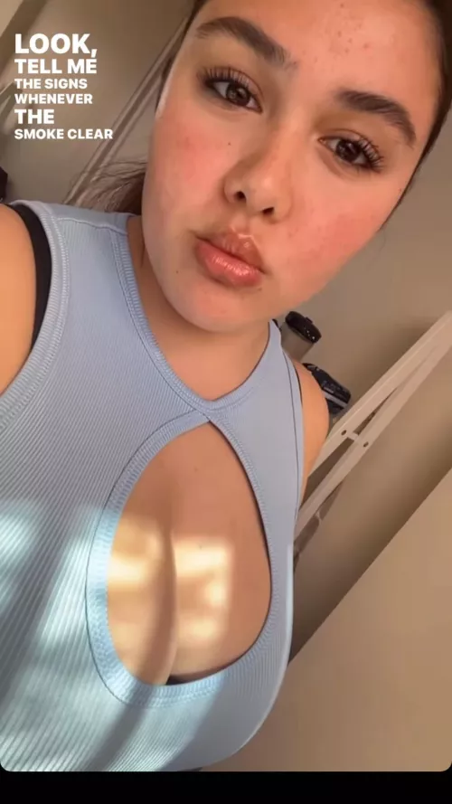 YGWBT “Your lookin at tits aren’t u” by Electrical_Mobile_37