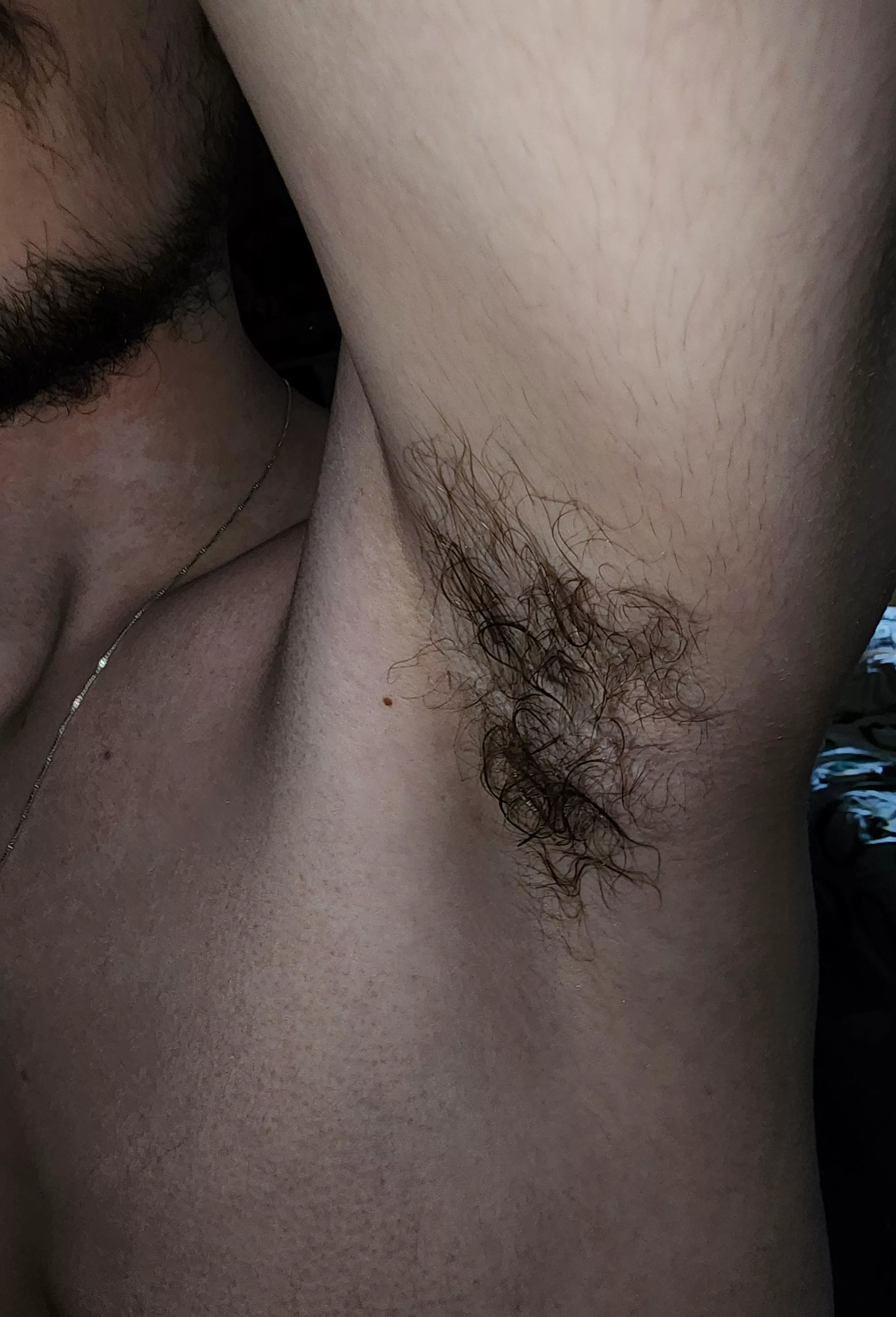 19, no deodorant posted by fuckyoucock