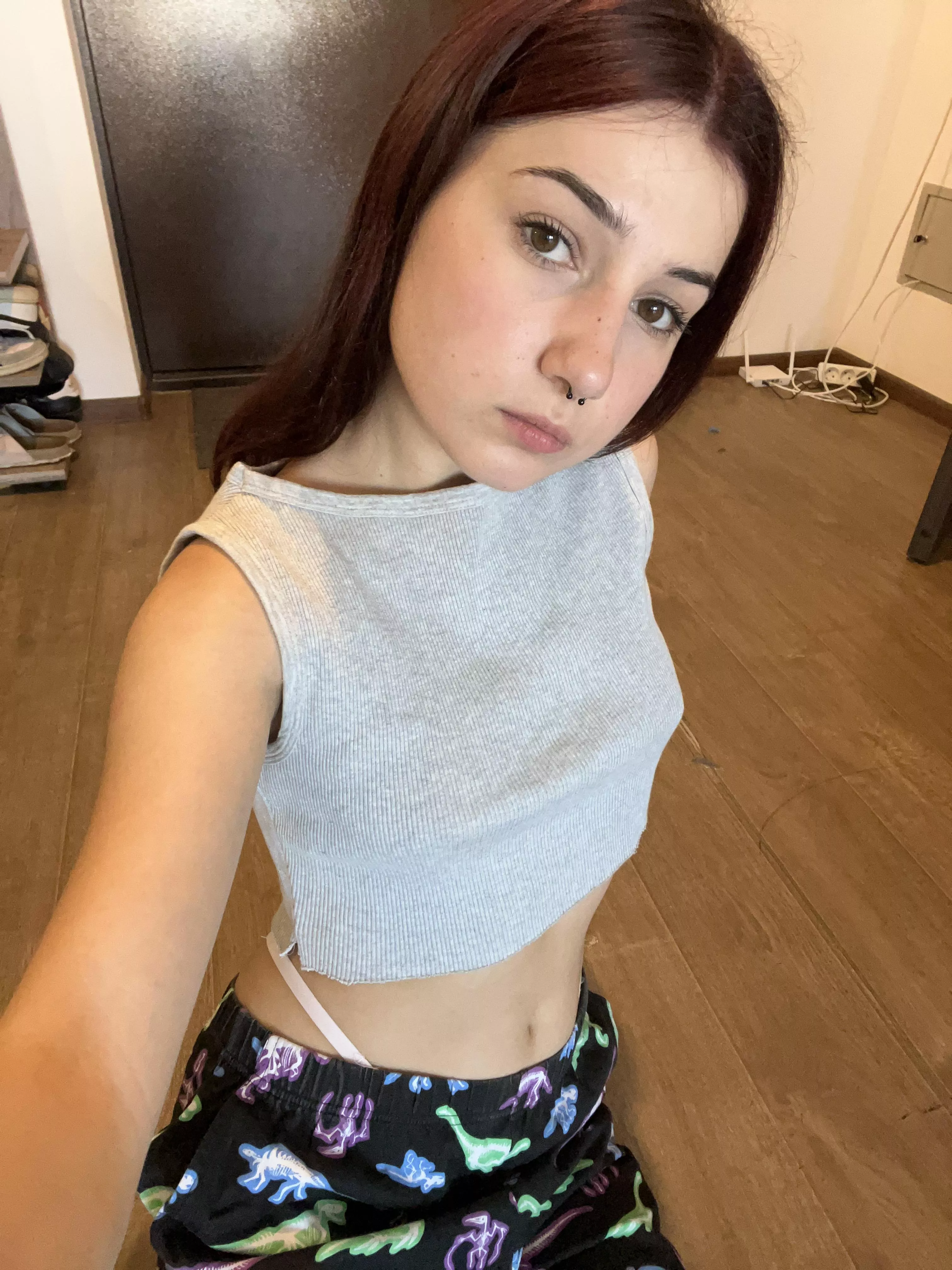 A basic top, but my favorite posted by Either-Accountant-62