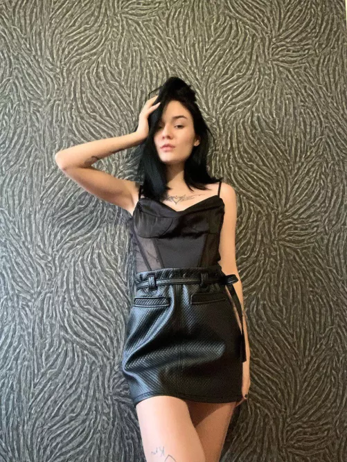 Am I your bodytype? by Angelic_Seductress9